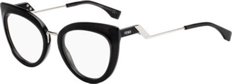 Fendi FF 0334 Eyeglasses 